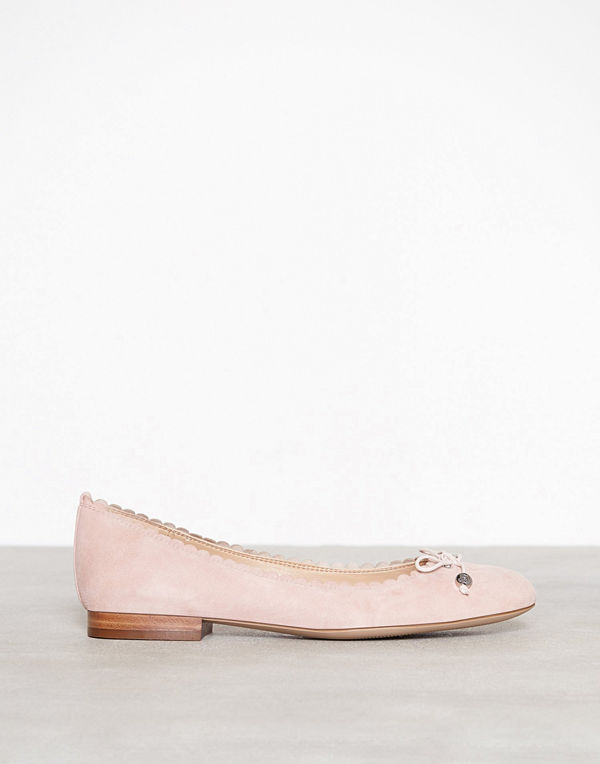 Lauren Ralph Lauren Glennie Flats