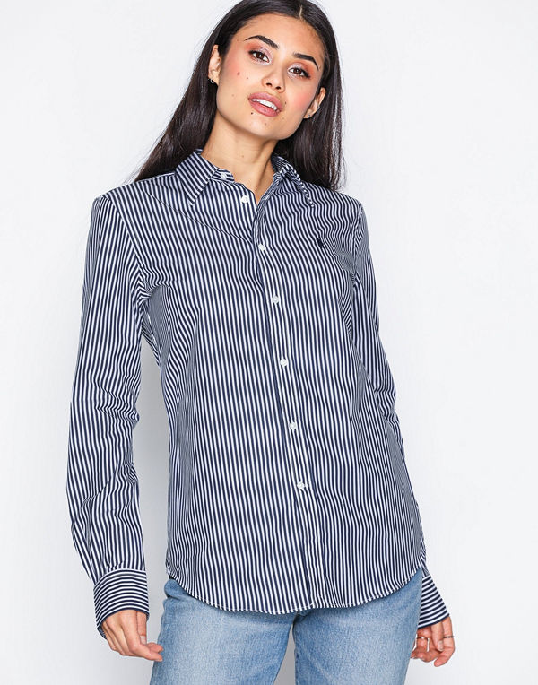 Polo Ralph Lauren Kendal Slim Shirt Navy