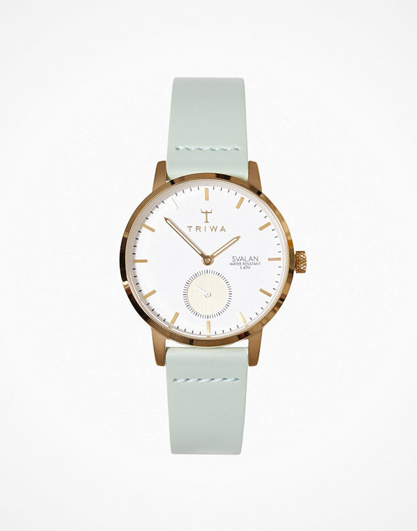 Triwa Ivory Svalan Mint Grön