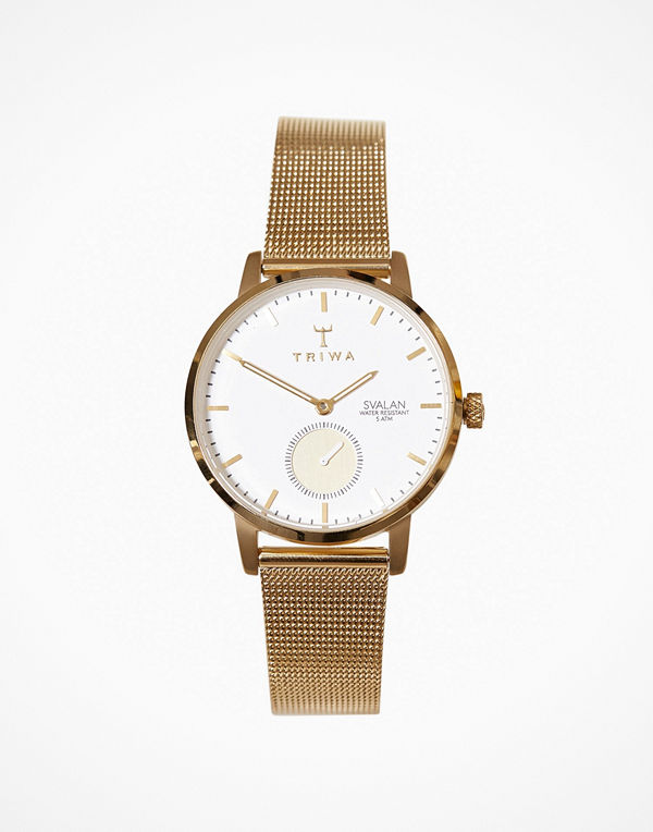 Triwa Ivory Svalan Gold