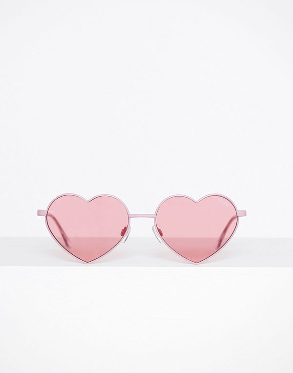 Quay Australia Heartbreaker Rosa
