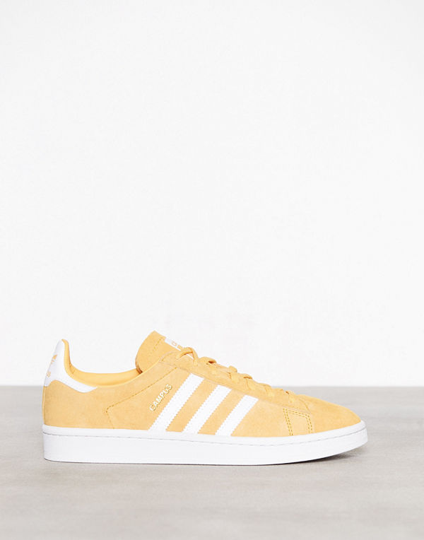 Adidas Originals Campus W Orange