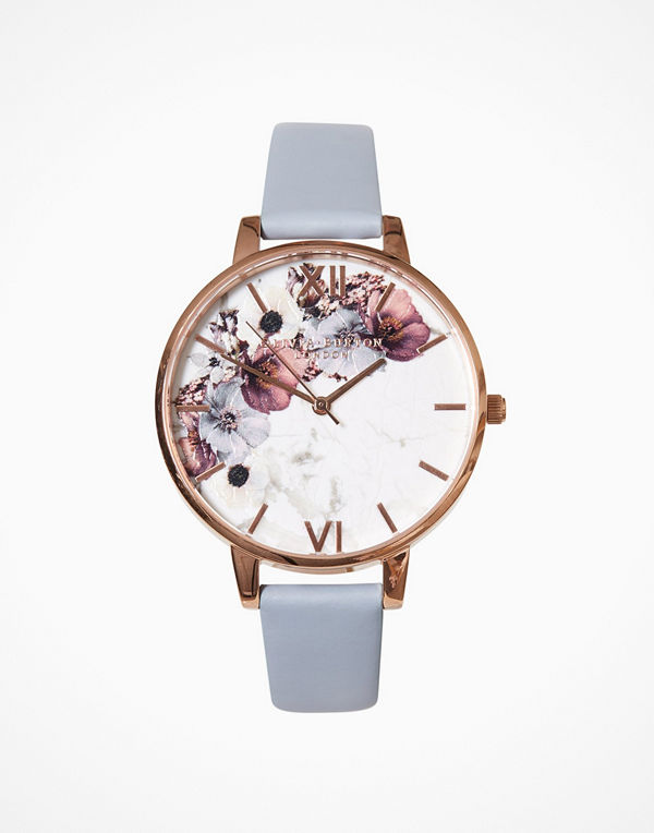 Olivia Burton Marble Florals