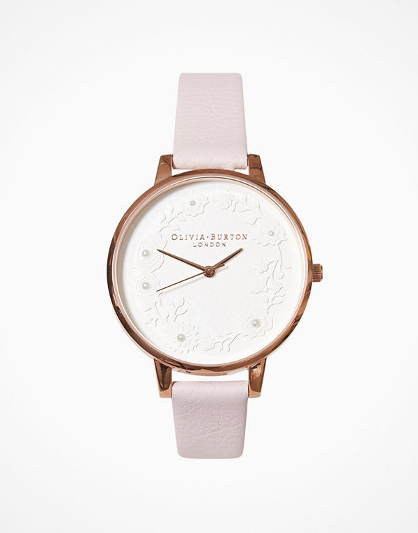 Olivia Burton Artisan Dial Pearl Paper Effect