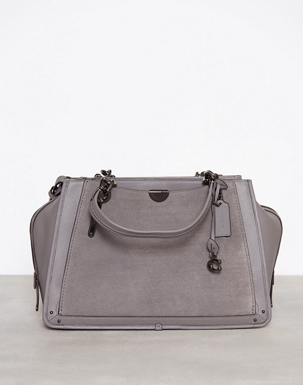 Coach Mixed Leather Dreamer 36