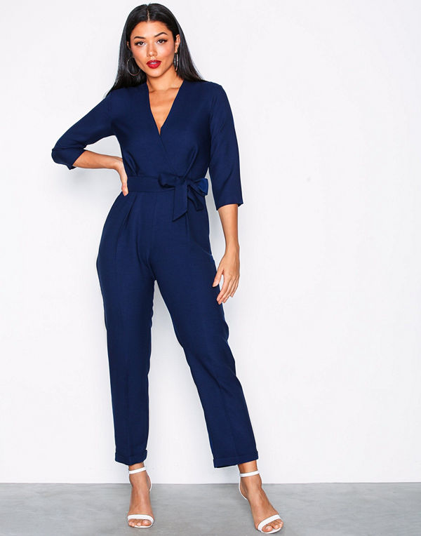 Closet Crossover Jumpsuit