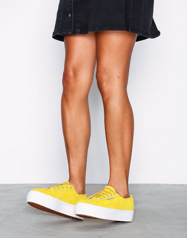 Superga 2790 Suew Sunflower
