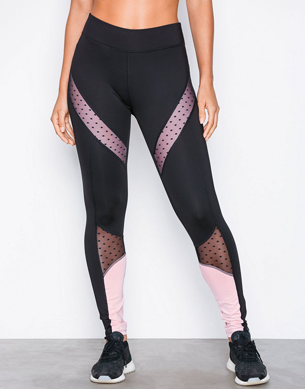 Hunkemöller RW legging L2 dot mesh
