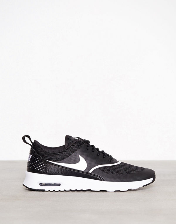 Nike Nsw Wmns Nike Air Max Thea Svart/Vit