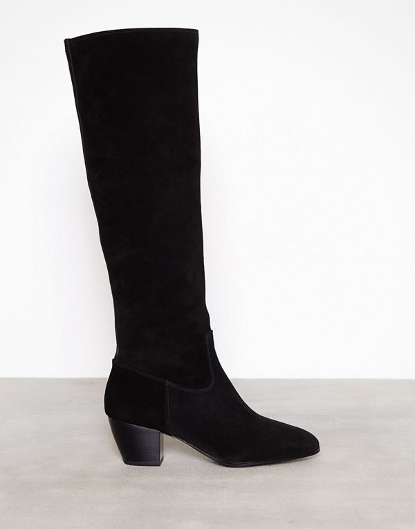 MICHAEL Michael Kors Avery Boot Svart