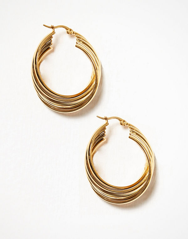WOS örhängen Turn Earrings