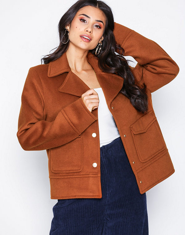 NLY Trend Notched Collar Jacket