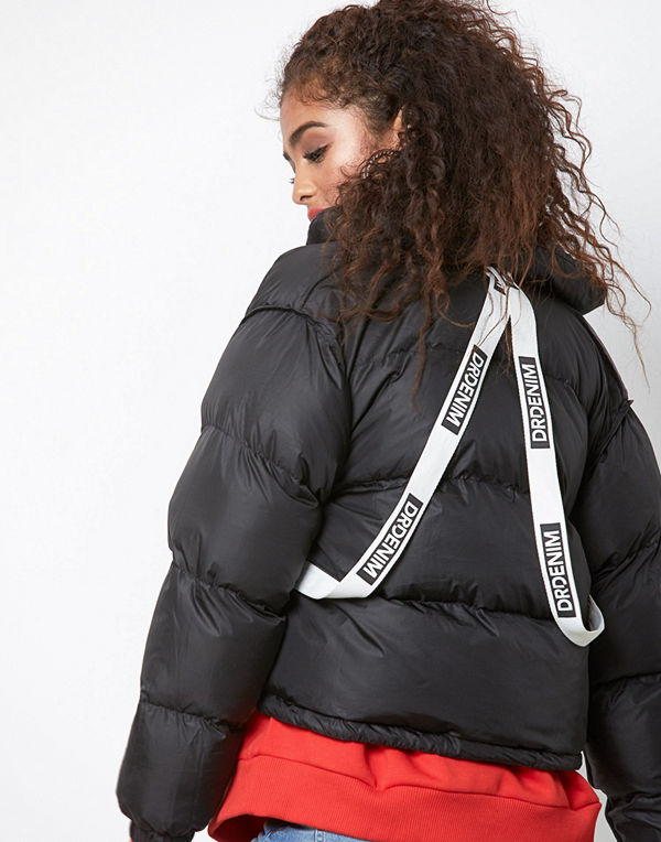 Dr. Denim Bibi Puffer Jacket