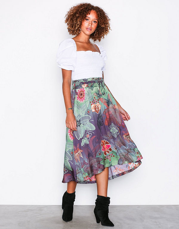 Odd Molly cocktail hour skirt Pistage
