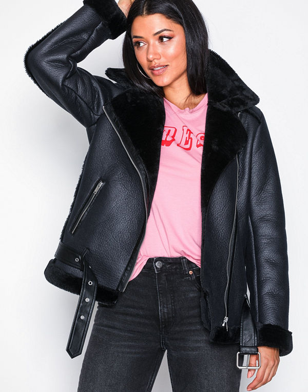 Pieces PCDORA AVIATOR JACKET BF