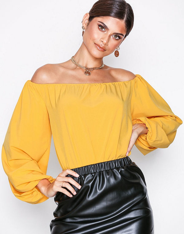 NLY One Volume Off Shoulder Body