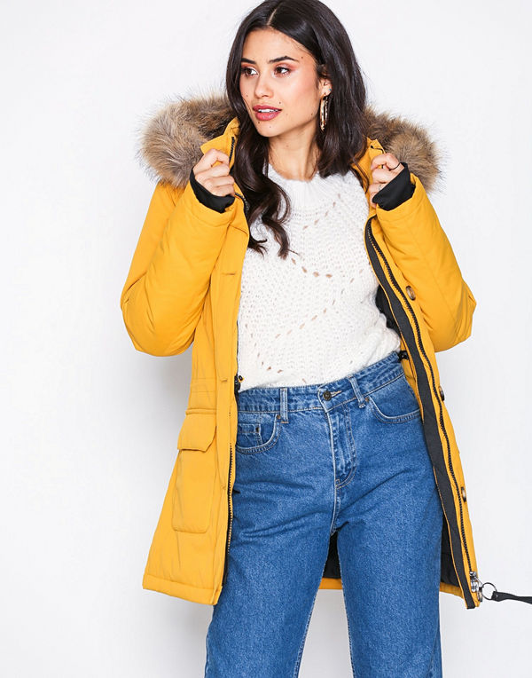 NLY Trend City Parka
