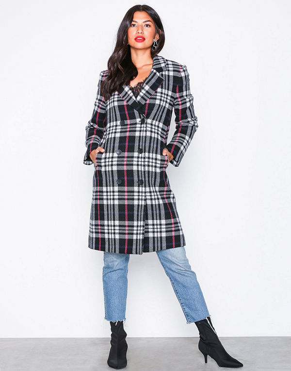 Selected Femme Slfrita Wool Coat B