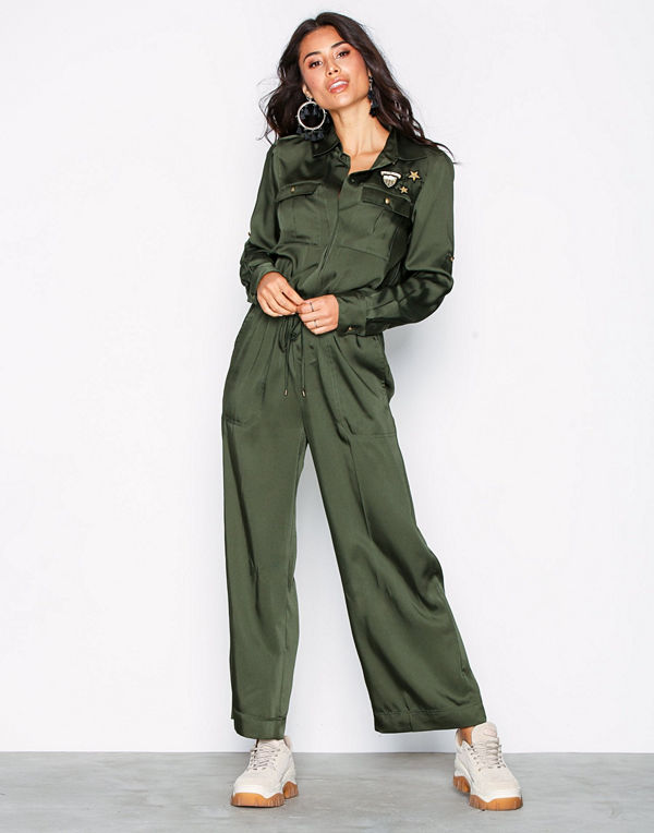 Lauren Ralph Lauren Mildaine-Jumpsuit
