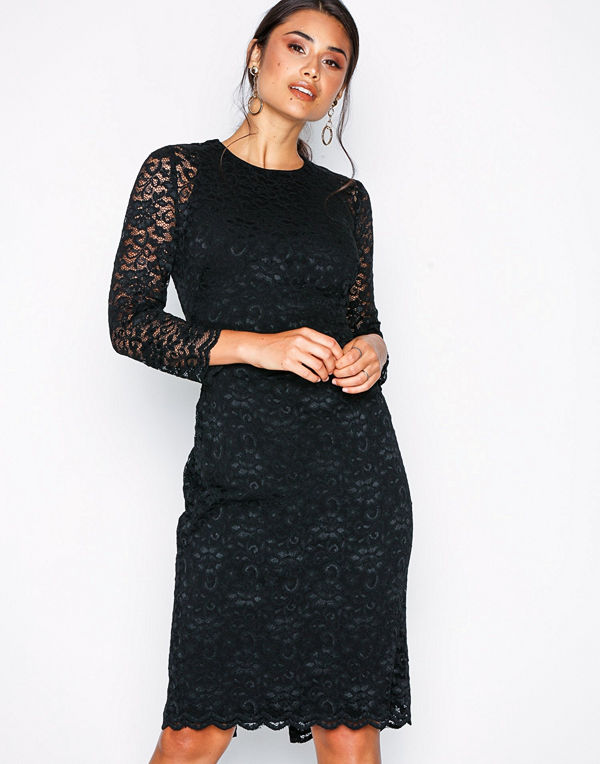 Lauren Ralph Lauren Dexter-3/4 Sleeve-Day Dress