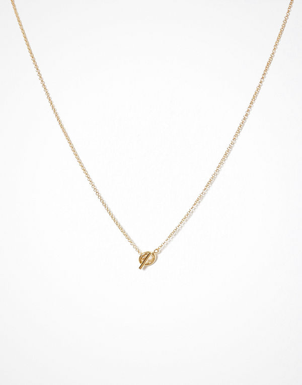 SOPHIE By SOPHIE halsband Circlebar Necklace