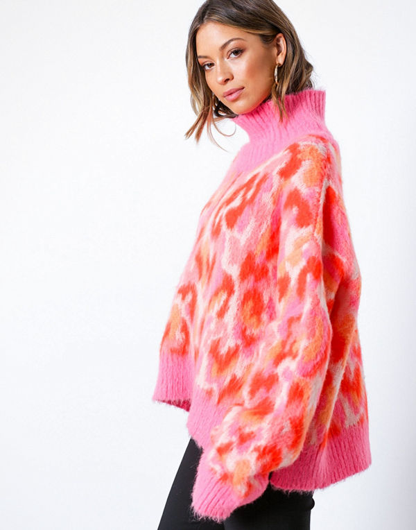 By Malene Birger Lallii Clear Pink