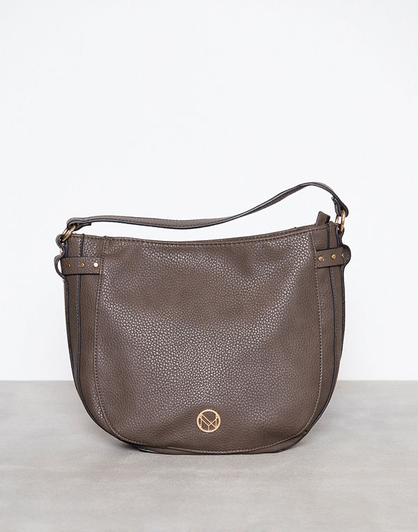 NYPD Totebag Alice Grå