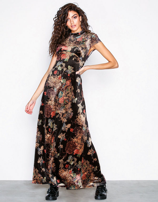 Vila Vigilla Cap Sleeve Dress