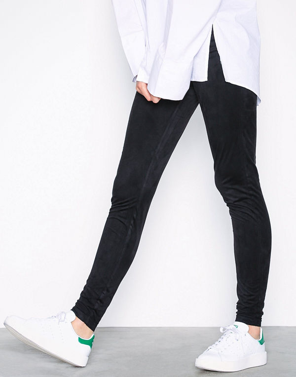 Noisy May Nmmaze Nw Leggings Noos Svart
