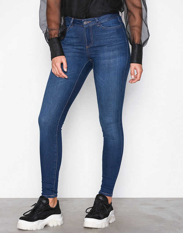 Noisy May NMLUCY NR POWER SHAPE JEANS BA074 N