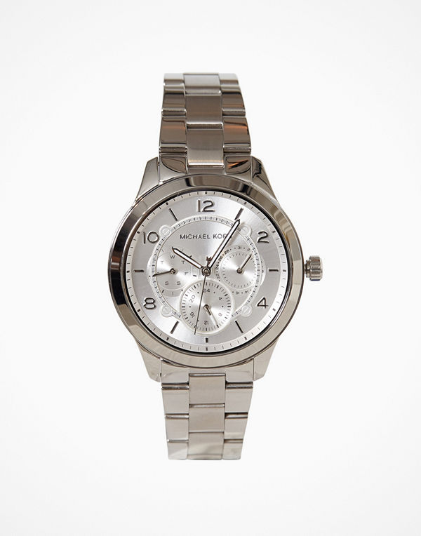 Michael Kors Watches Runway Silver