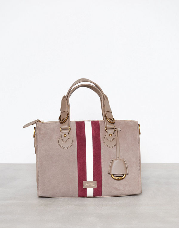 Lauren Ralph Lauren Duffel Satchel Medium