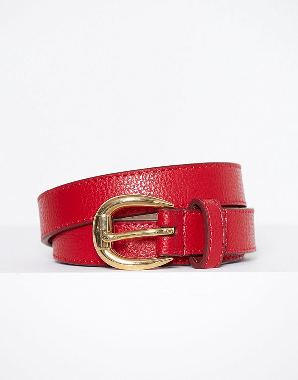Lauren Ralph Lauren Bennington 2 Dress Casual Skinny Röd