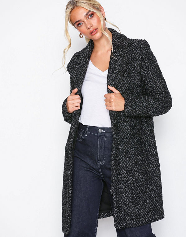 Vila Vicat Wool Coat/Tb
