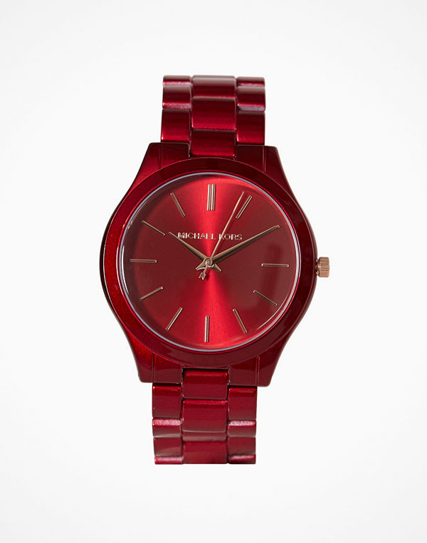 Michael Kors Watches Slim Runway