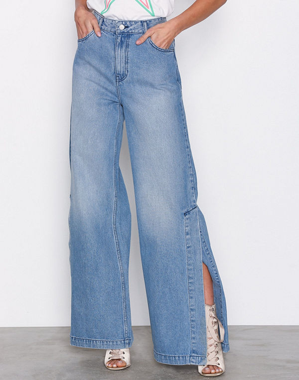 Dr. Denim Dylan Blue