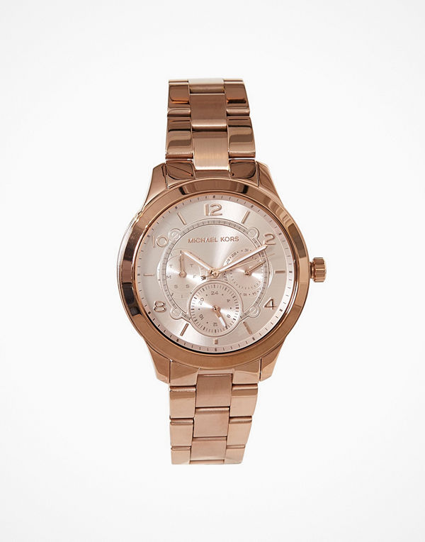 Michael Kors Watches Runway Rosé