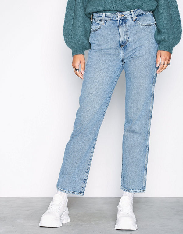 Wrangler Retro Straight Kurt Blue