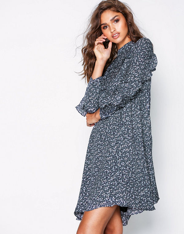 Replay W9504A Dress White