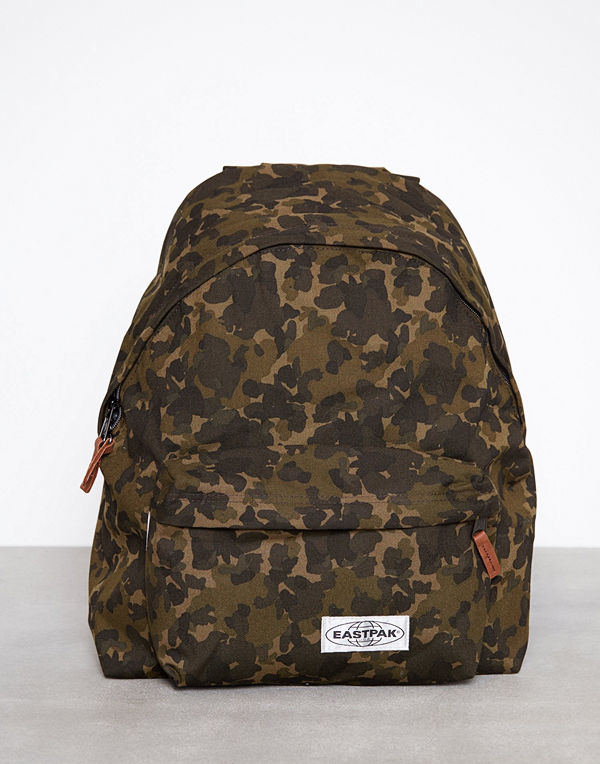 Eastpak mönstrad ryggsäck Padded Pak'R Camo