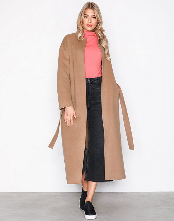 Filippa K Alexa Coat Camel