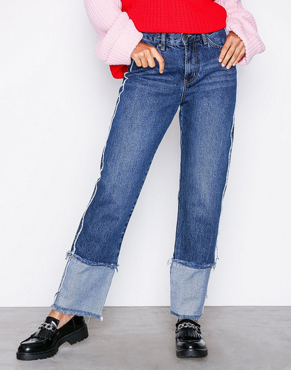 NLY Trend Seam Play Denim