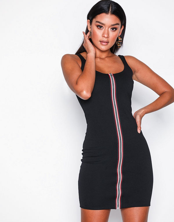 NLY One Zip Front Dress