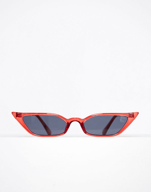 River Island Super Slim Vison Sunglasses