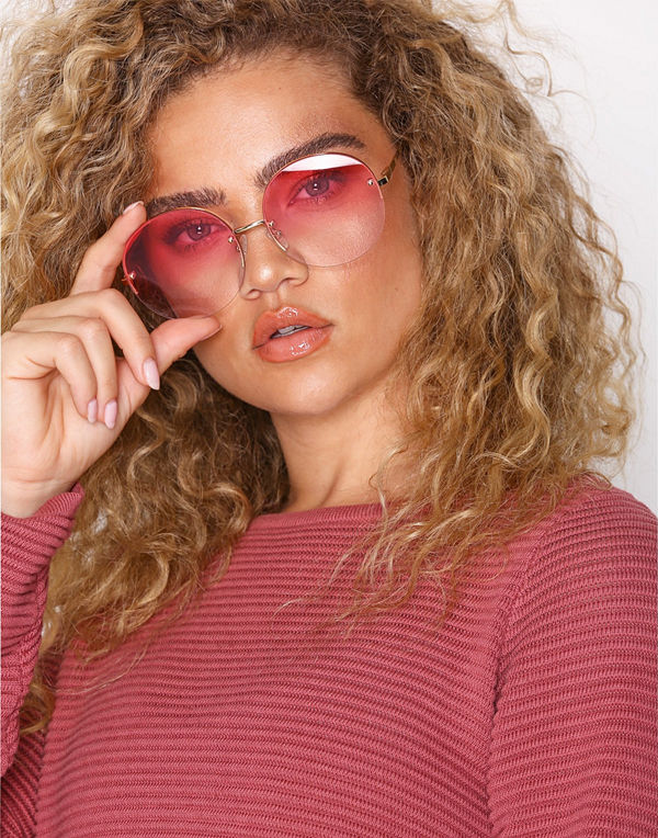 Le Specs Say My Name Rosé