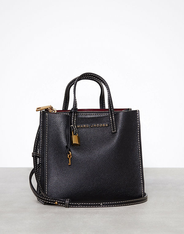 Marc Jacobs Mini Grind Black/Gold