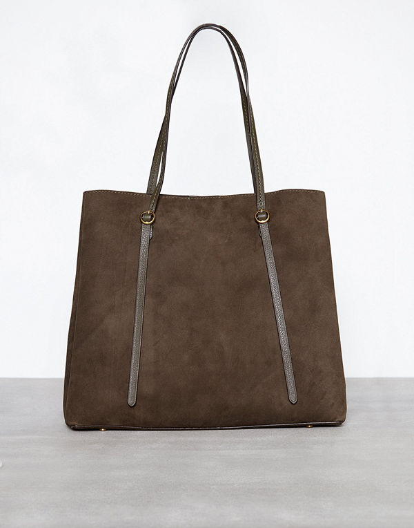Polo Ralph Lauren Lennox Tote Large Olive