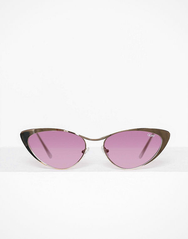 Quay Australia Boss Gold/Purple