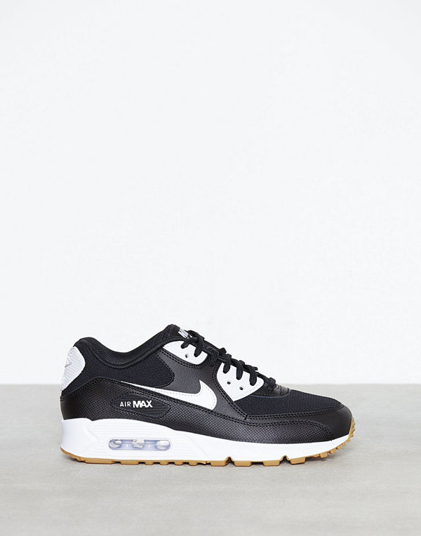 Nike Air Max 90 Woman Svart/Vit
