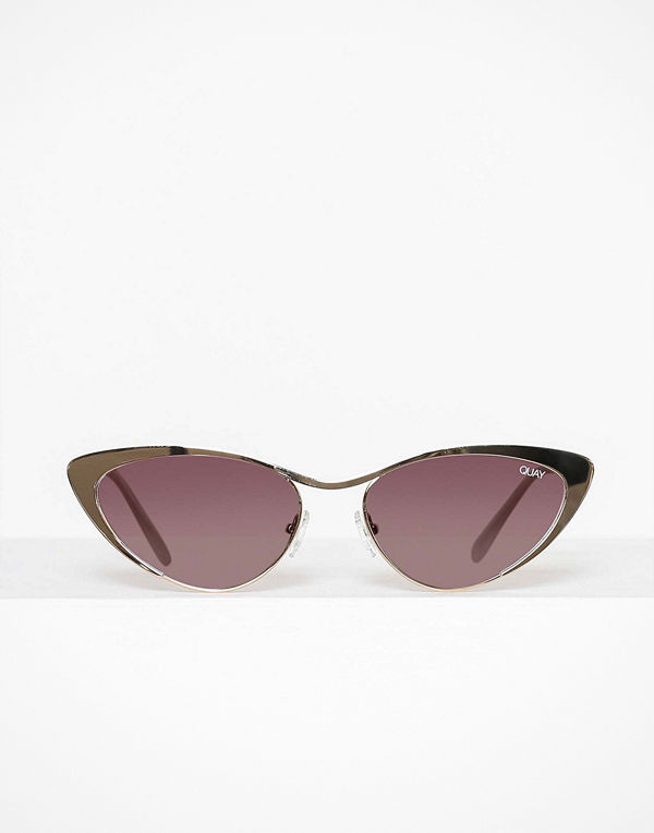 Quay Australia Boss Gold/Brown